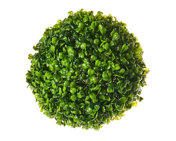 Sfera Bosso Pianta Artificiale