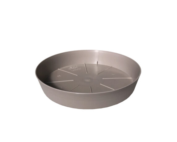 Sottovaso Memphis Tortora D28,5cm in Plastica