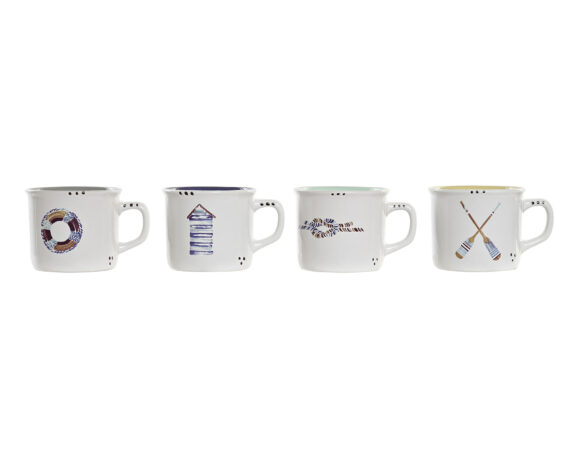 Tazza Gres in Porcellana – Item