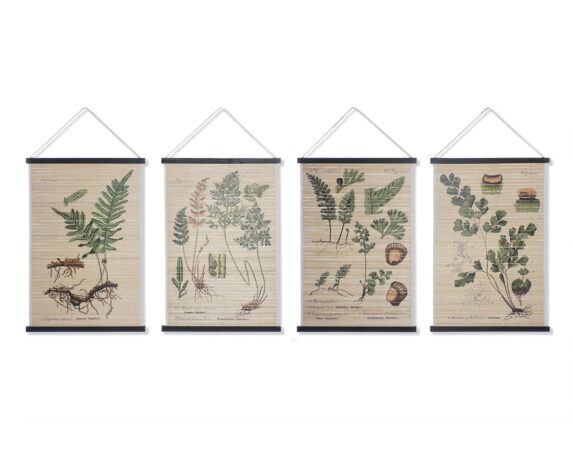 Tela in Legno Botanical – Item
