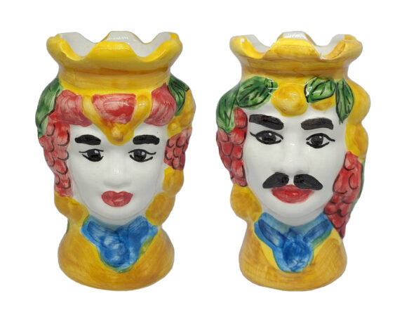 Testa Di Moro Fruttata