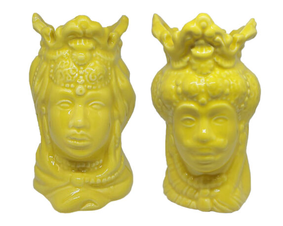 Testa Di Moro Monocolore