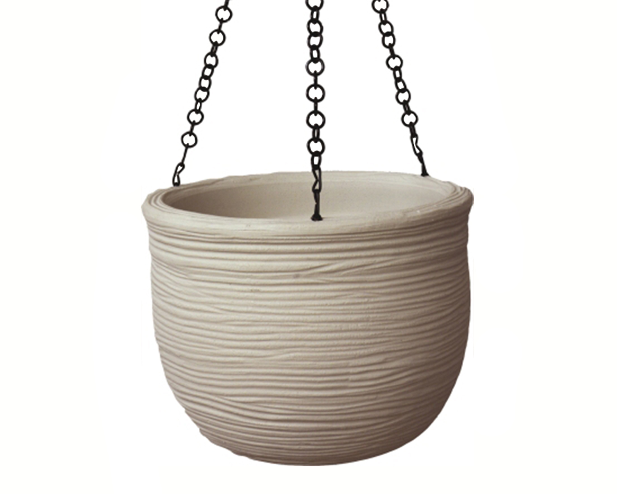 Vaso Pensile Da Appendere Bombato Shabby - immagine 2