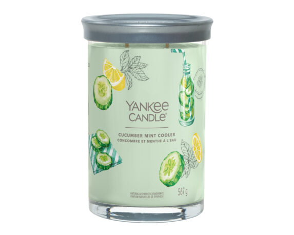 Candela Tumbler Grande Cucumber Mint Cooler – Yankee Candle