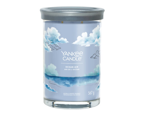 Candela Tumbler Grande Ocean Air – Yankee Candle