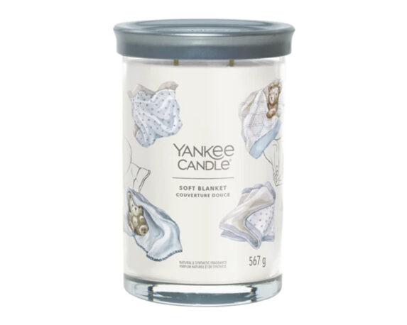 Candela Tumbler Grande Soft Blanket – Yankee Candle