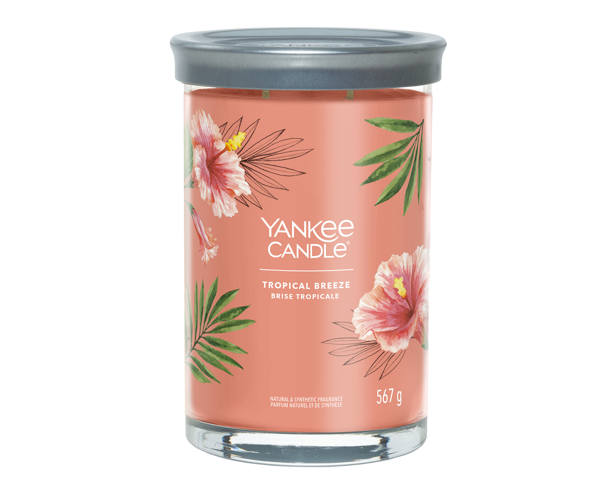 Candela Tumbler Grande Tropical Breeze - Yankee Candle