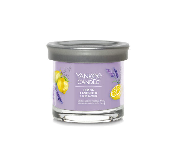 Candela Tumbler Piccola Lemon Lavender – Yankee Candle