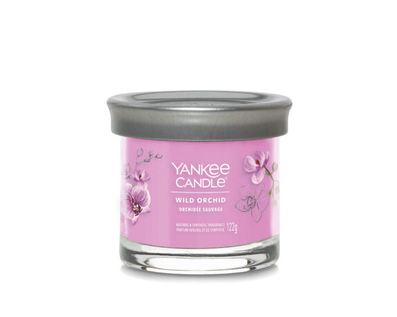 Candela Tumbler Piccola Wild Orchid – Yankee Candle