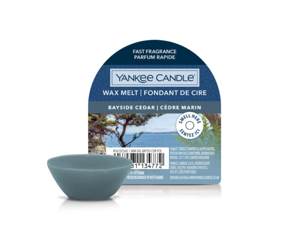 Cera Da Fondo Bayside Cedar – Yankee Candle