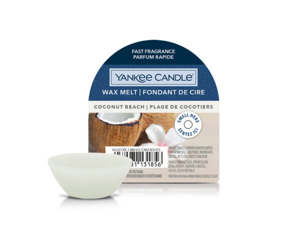 Cera Da Fondo Coconut Beach – Yankee Candle