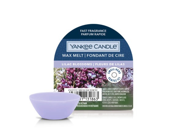 Cera Da Fondo Lilac Blossoms – Yankee Candle