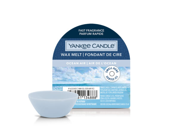 Cera Da Fondo Ocean Air – Yankee Candle