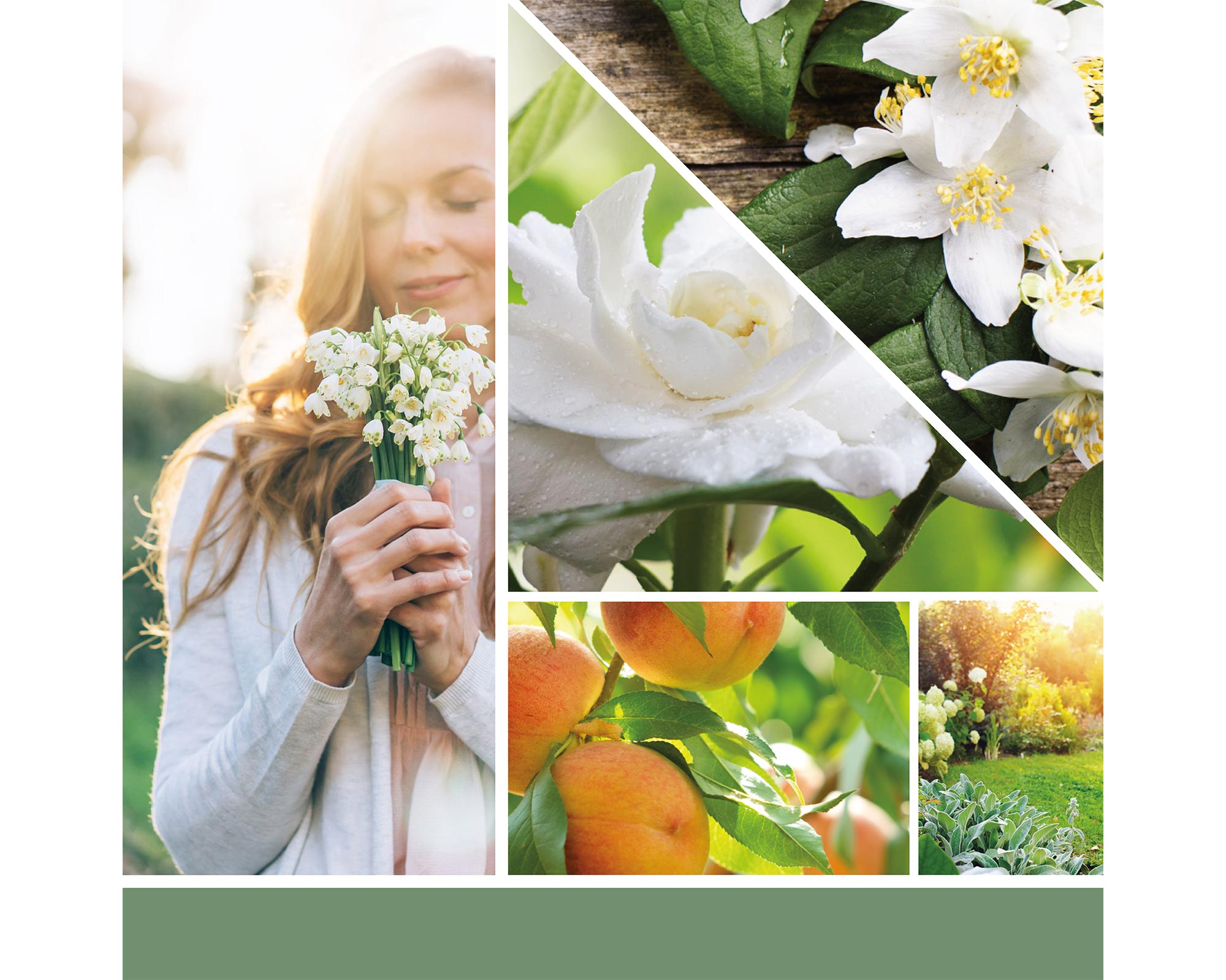 Cera Da Fondo White Gardenia - Yankee Candle - FloralGarden
