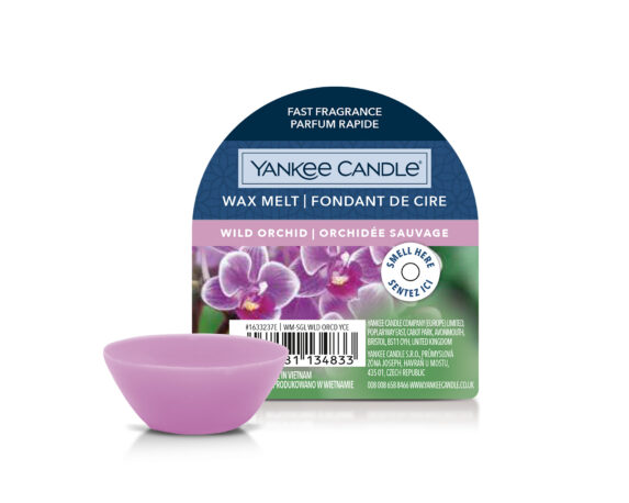 Cera Da Fondo Wild Orchid – Yankee Candle