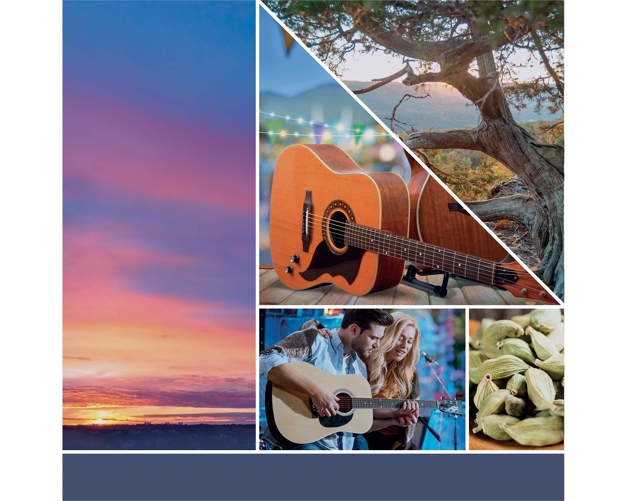 Giara Candela Grande Signature Twilight Tunes - Yankee Candle - immagine 5