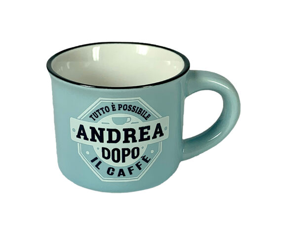 Tazzina Da Caffè Andrea In Gres Porcellanato