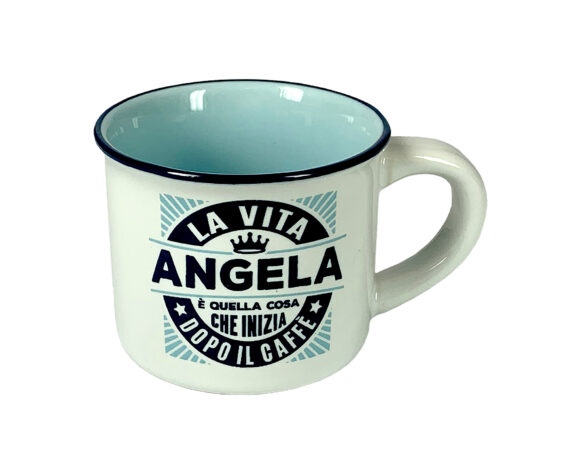 Tazzina Da Caffè Angela In Gres Porcellanato