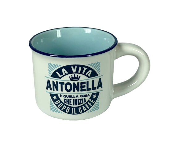 Tazzina Da Caffè Antonella In Gres Porcellanato