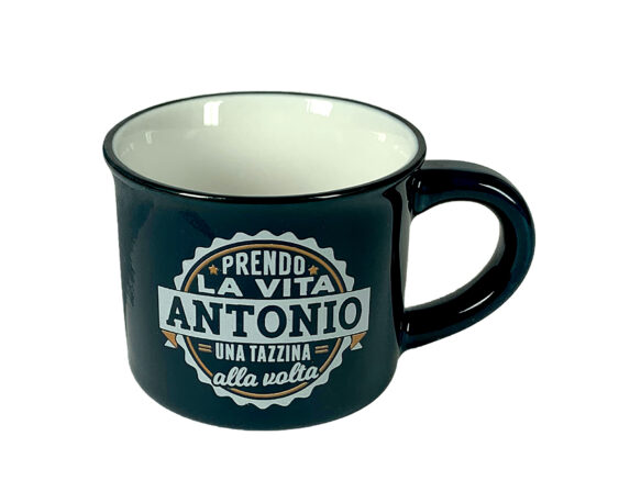 Tazzina Da Caffè Antonio In Gres Porcellanato