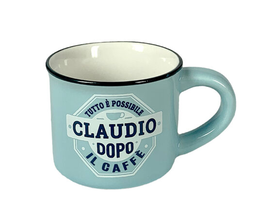 TAZZINA DA CAFFE CLAUDIO TDC056
