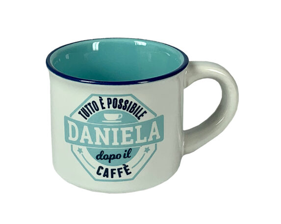 Tazzina Da Caffè Daniela In Gres Porcellanato