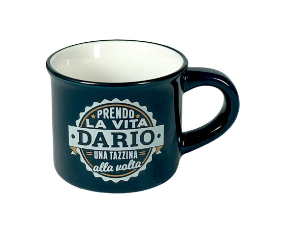 Tazzina Da Caffè Dario In Gres Porcellanato