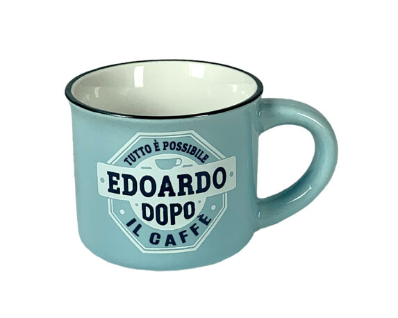 Tazzina da Caffè Edoardo in Gres Porcellanato