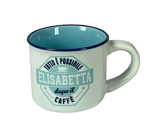 Tazzina da Caffè Elisabetta in Gres Porcellanato