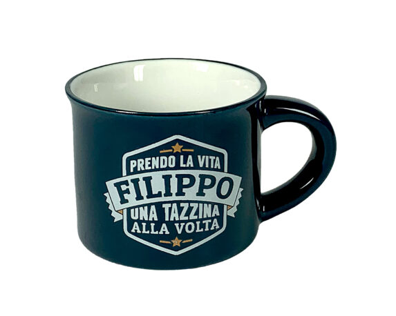 Tazzina Da Caffè Filippo In Gres Porcellanato