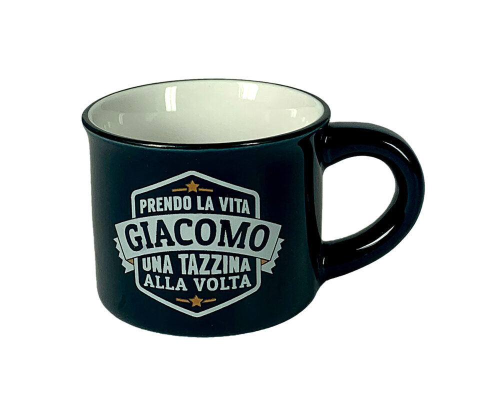 TAZZINA DA CAFFE GIACOMO TDC081