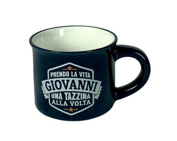 Tazzina Da Caffè Giovanni In Gres Porcellanato