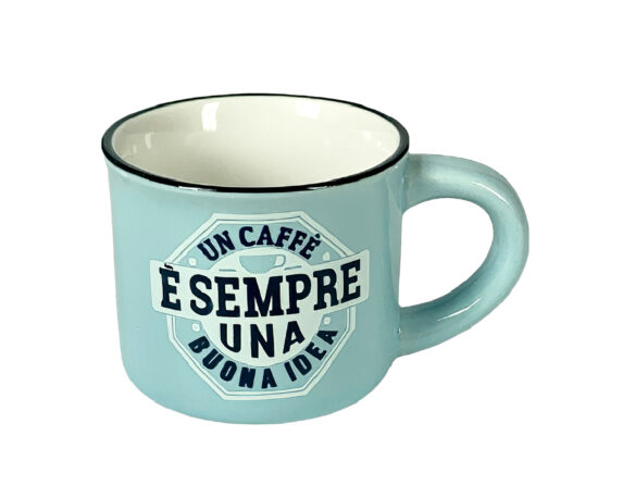 Tazzina da Caffè Idea in Gres Porcellanato