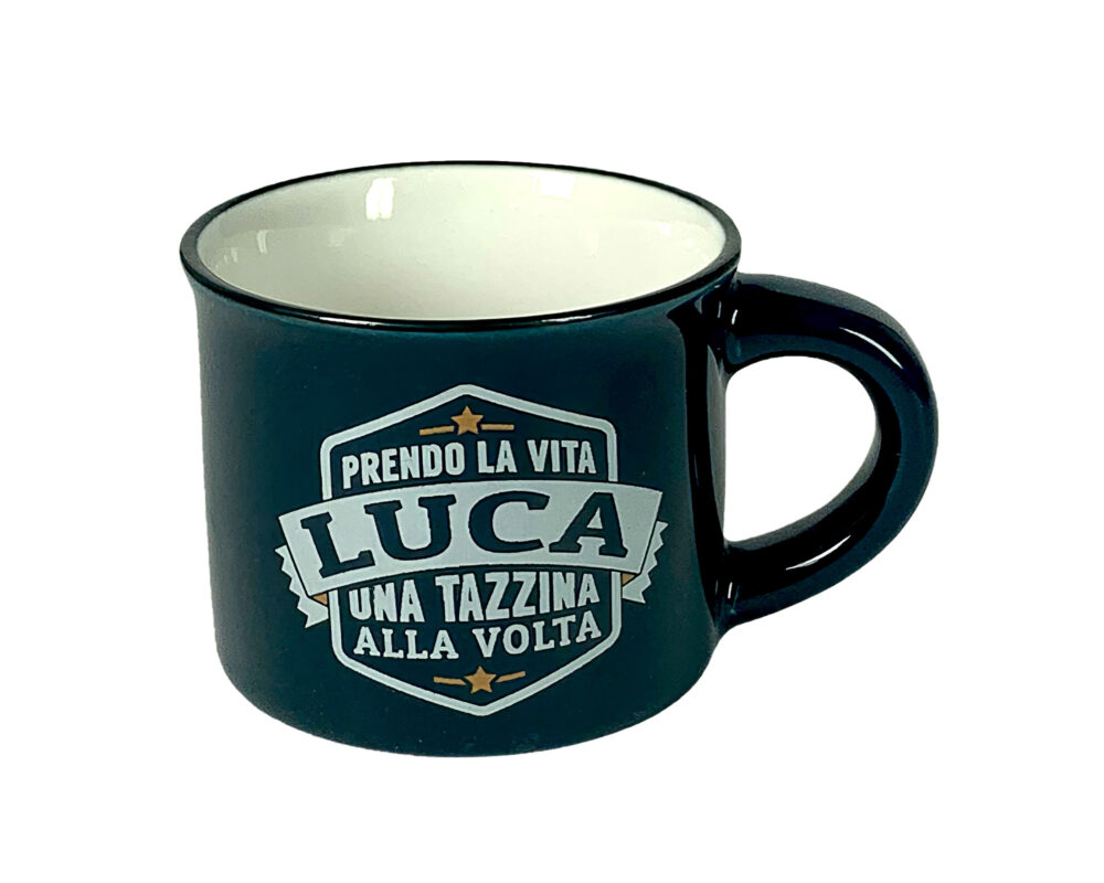 TAZZINA DA CAFFE LUCA TDC095
