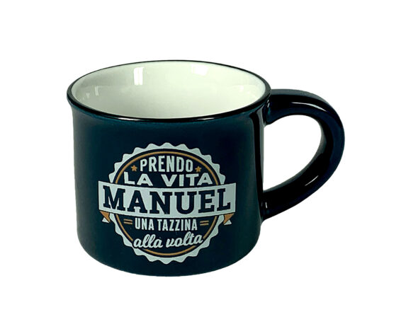 Tazzina Da Caffè Manuel In Gres Porcellanato