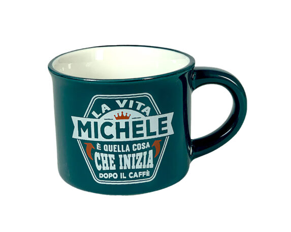 Tazzina Da Caffè Michele In Gres Porcellanato