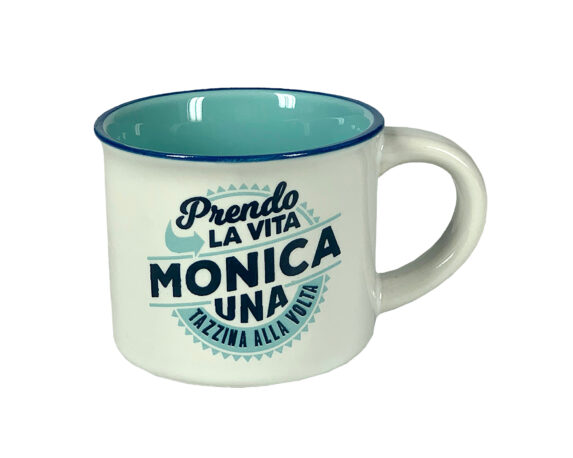 Tazzina Da Caffè Monica In Gres Porcellanato