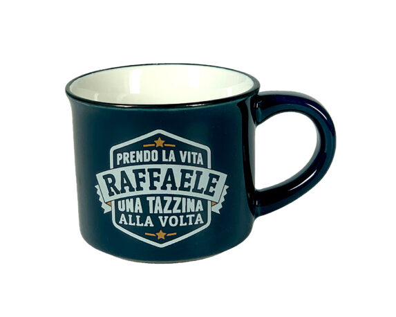Tazzina Da Caffè Raffaele In Gres Porcellanato