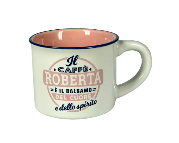 Tazzina da Caffè Roberta in Gres Porcellanato