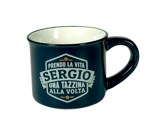 TAZZINA DA CAFFE SERGIO TDC132