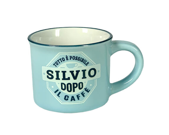 Tazzina Da Caffè Silvio In Gres Porcellanato