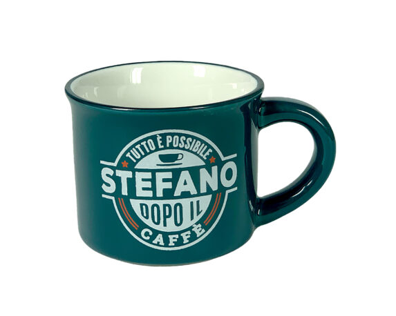 Tazzina da Caffè Stefano in Gres Porcellanato