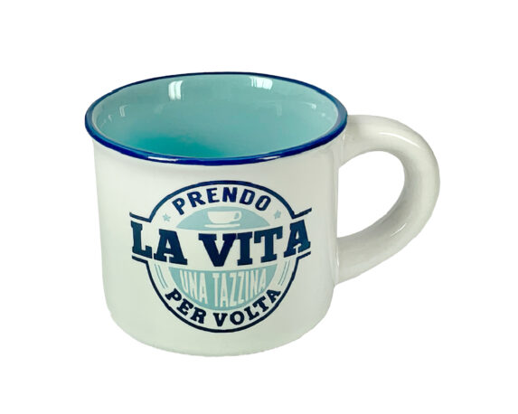 Tazzina da Caffè Una Tazzina in Gres Porcellanato