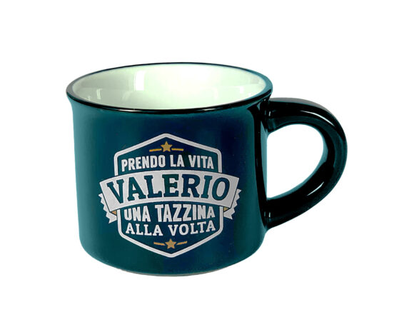 Tazzina da Caffè Valerio in Gres Porcellanato