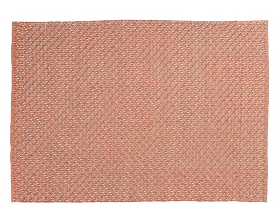 Tappeto Da Esterno Bhajan Rosa 170×240 In Polipropilene – Bizzotto