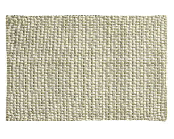 Tappeto Da Esterno Sitar Verde 170×240 In Polipropilene – Bizzotto