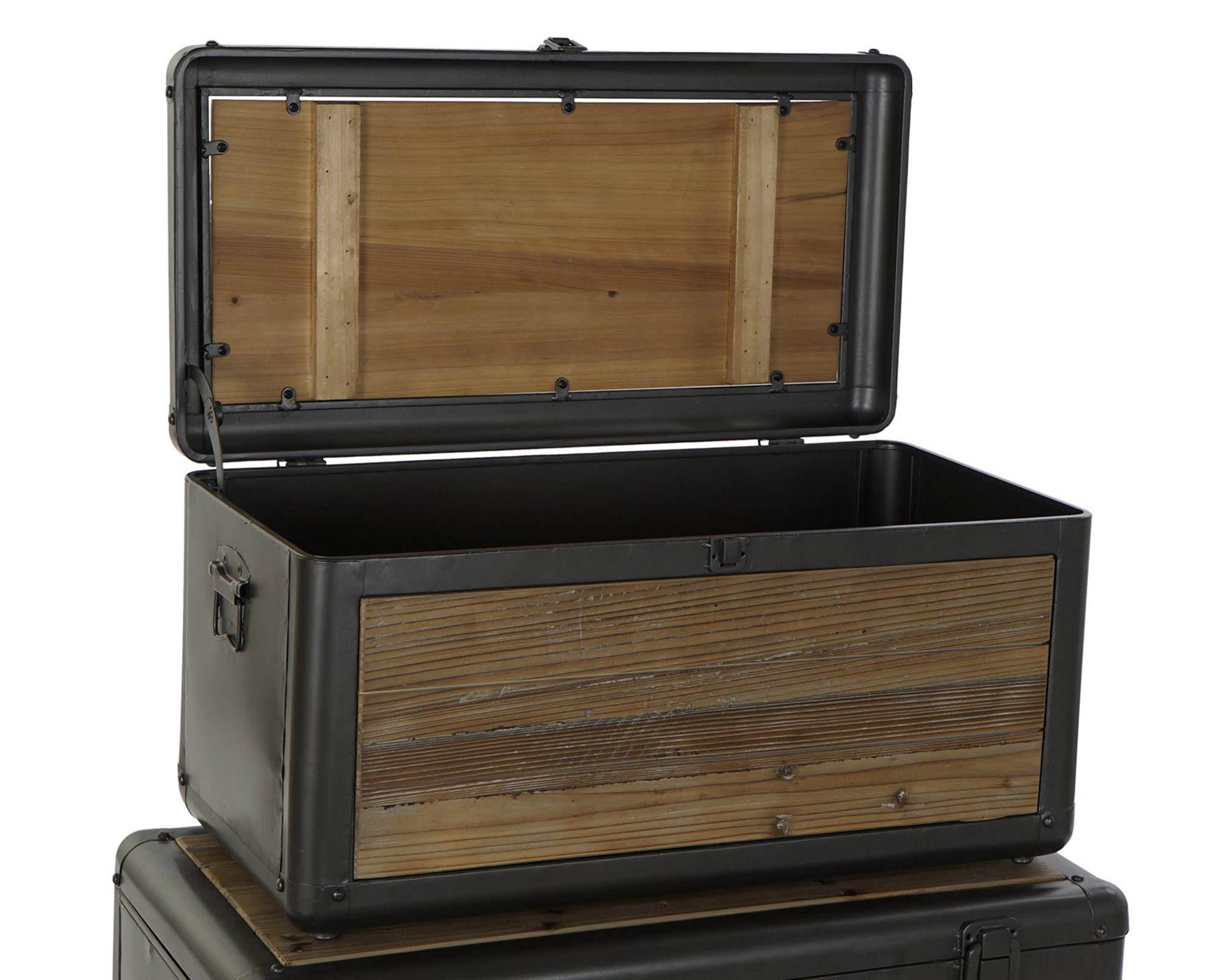 Baule con Manici Manha Piccolo - Item - immagine 2