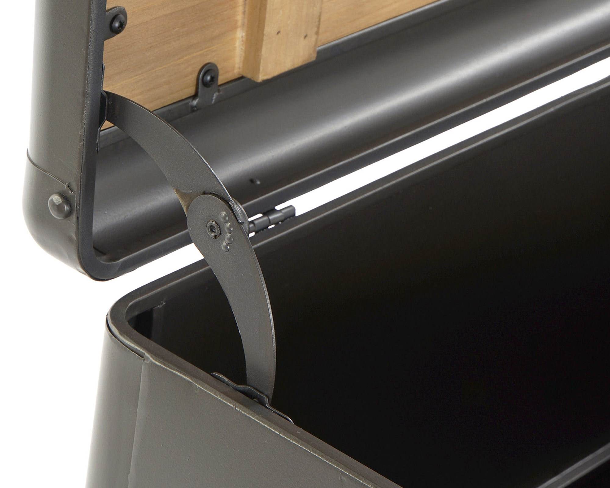 Baule con Manici Manha Piccolo - Item - immagine 3