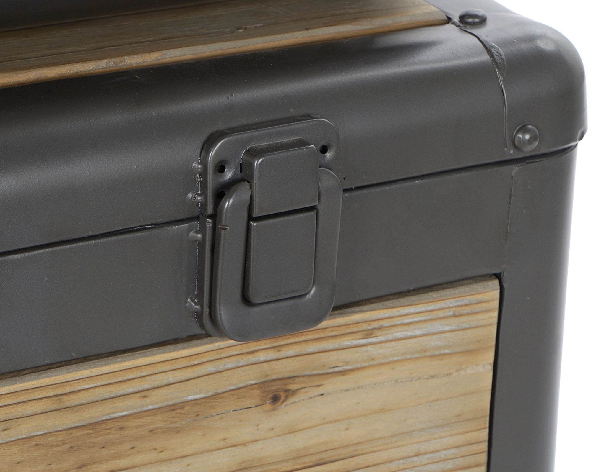 Baule con Manici Manha Piccolo - Item - immagine 4