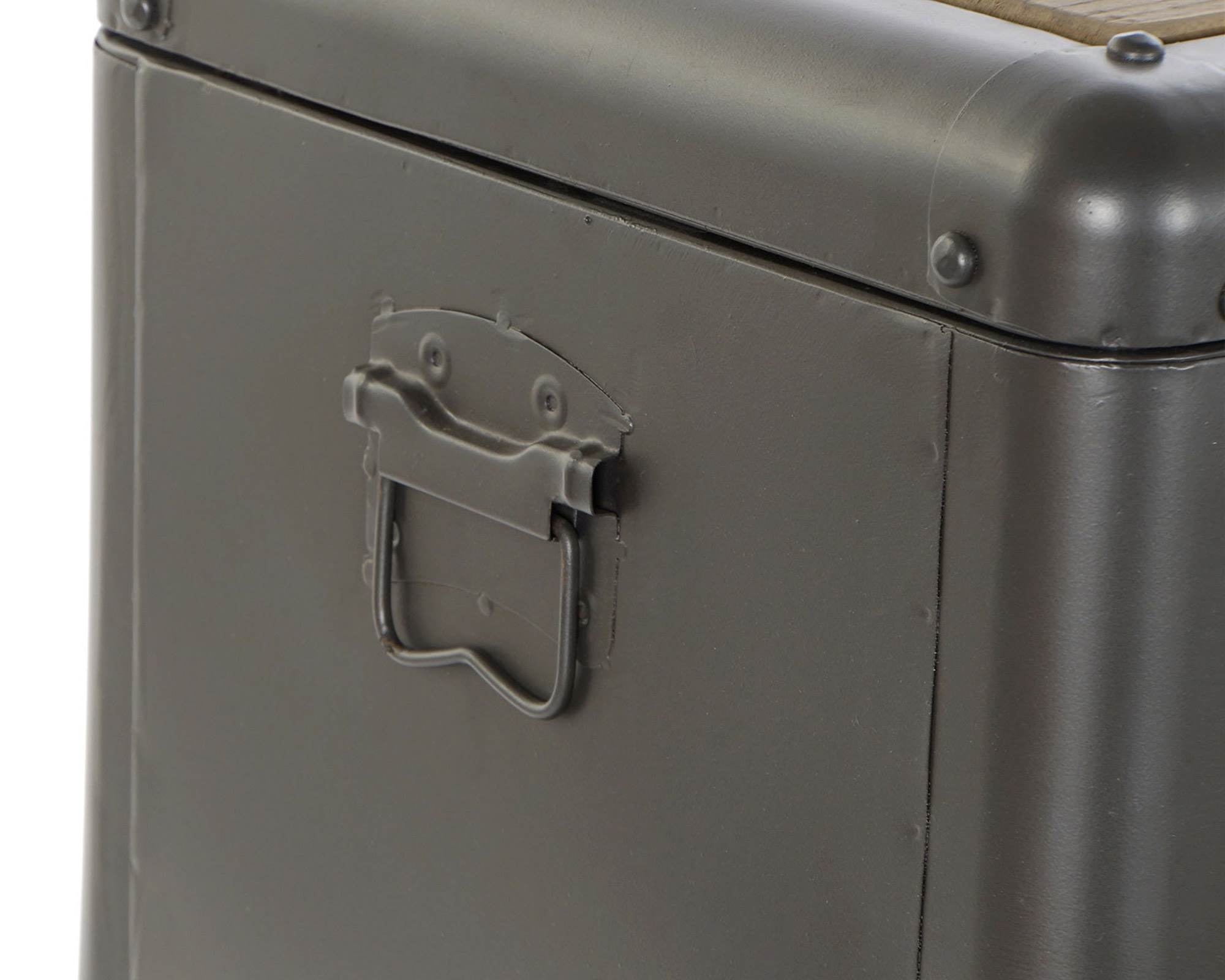 Baule con Manici Manha Piccolo - Item - immagine 5